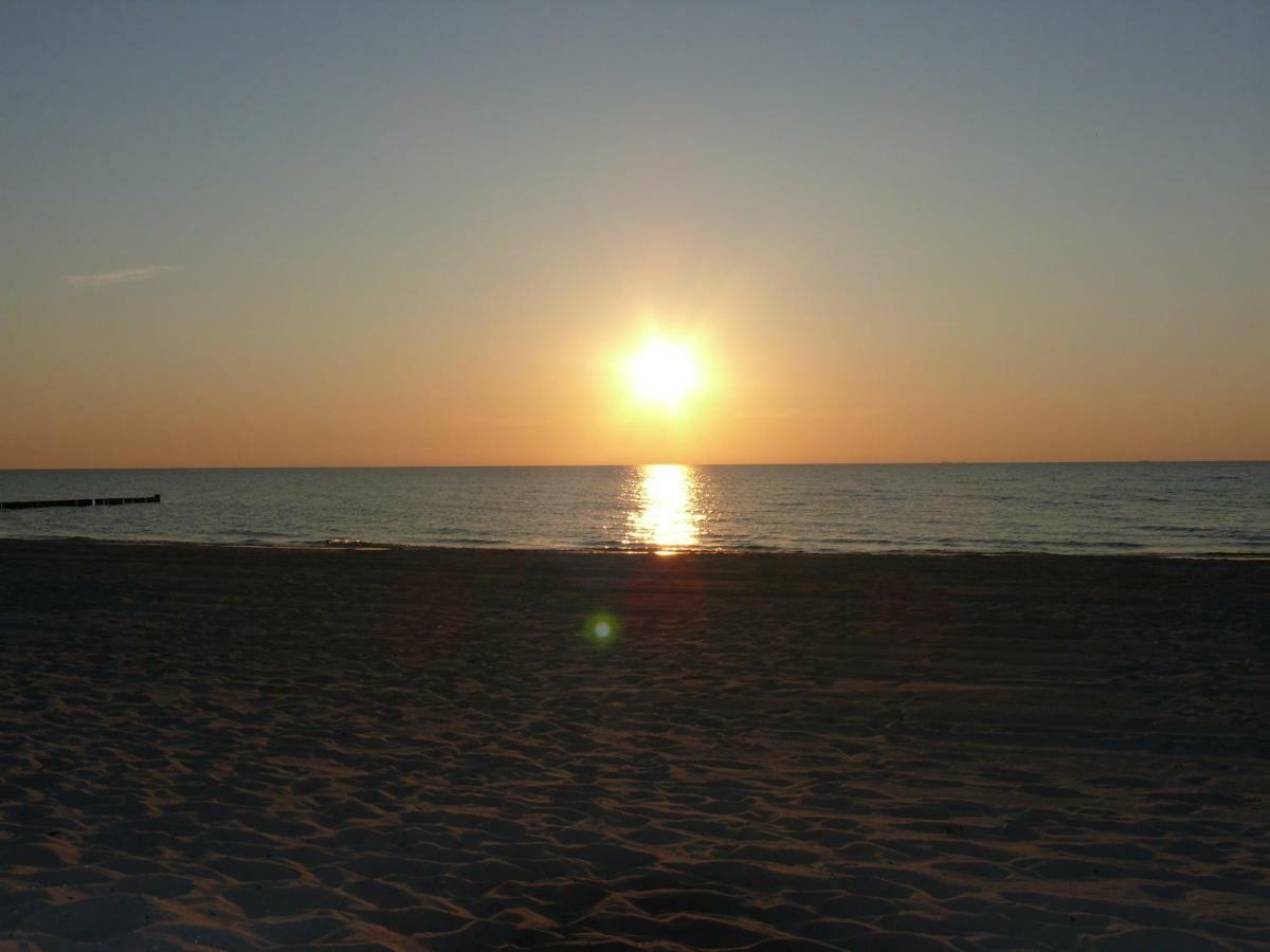 Am Ostseestrand Zingst Dış mekan fotoğraf
